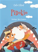 Pinokio - Carlo Collodi -  books in polish 