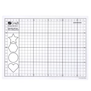 Obrazek Podkładka do klejenia 300x220x1,5mm