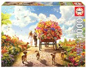 Książka : Puzzle 100...