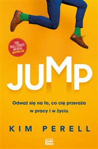 Obrazek Jump Odważ się na to, co cię przeraża w pracy i w życiu