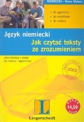 Książka : Język niem...