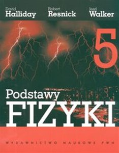 Obrazek Podstawy fizyki t.5  /w.1-2d
