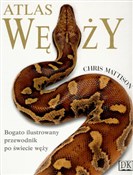 polish book : Atlas węży... - Chris Mattison