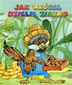 Książka : Jak wróbel... - Irina i Władimir Pustowałowy (ilustr.)