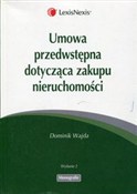 Umowa prze... - Dominik Wajda -  foreign books in polish 