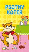 polish book : Psotny kot... - Krystian Pruchnicki