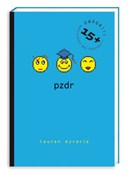 polish book : Pzdr - Lauren Myracle