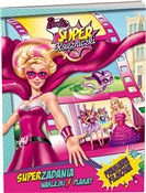 polish book : Barbie Sup... - Opracowanie Zbiorowe