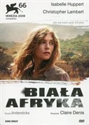 Biała Afry... - Claire Denis, Marie N Diaye -  Książka z wysyłką do UK