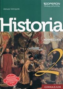 Obrazek Historia 2 Podręcznik Gimnazjum