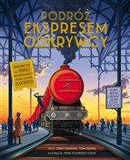 Podróż Eks... - Emily Hawkins, Tom Adams -  books in polish 