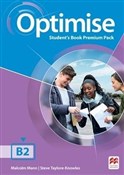 polish book : Optimise B... - Malcolm Mann, Steve Taylore-Knowles