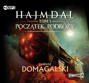 Obrazek [Audiobook] Hajmdal Tom 1 Początek podróży