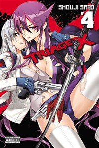 Obrazek Triage X, Vol. 4