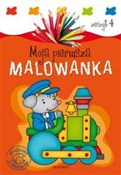 polish book : Moja pierw...
