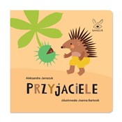 Przyjaciel... - Aleksandra Jaroszuk -  books in polish 