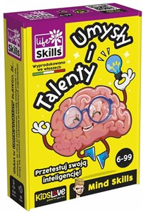 Obrazek Mind Skills Umysł i talenty