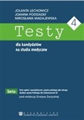 Książka : Testy dla ... - Joanna Podsiadły, Jolanta Lechowicz, Mirosława Magajewska