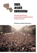 Polska książka : 1989 Jesie... - Adam Burakowski, Aleksander Gubrynowicz, Paweł Ukielski
