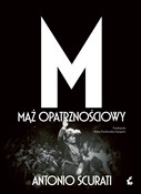 Zobacz : M Mąż opat... - Antonio Scurati