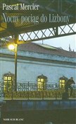 polish book : Nocny poci... - Pascal Mercier