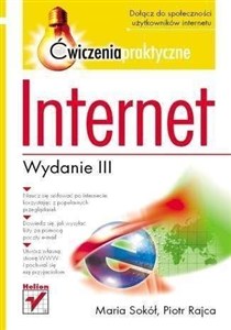 Obrazek Internet. Ćwiczenia praktyczne. Wydanie III
