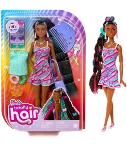 Obrazek Barbie Tottally Hair HCM91