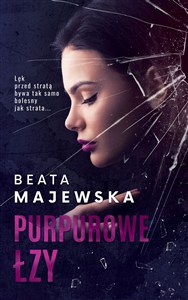 Obrazek Purpurowe łzy. Kryształowe serca. Tom 2