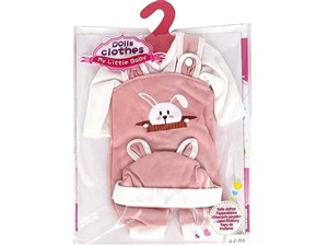 Picture of Ubranko dla lalki bobas 45cm