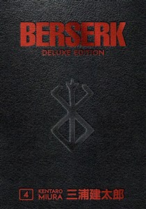 Obrazek Berserk Deluxe Volume 4