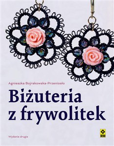 Obrazek Biżuteria z frywolitek