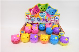 Obrazek Glutek slime Kitty 110ml MIX