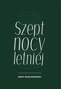 polish book : Szept nocy... - Jerzy Marcinkowski