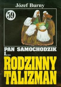 Obrazek Pan Samochodzik i Rodzinny talizman 59