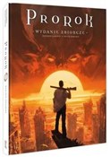 Książka : Prorok Wyd... - Mathieu Lauffray