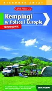 Obrazek Kempingi w Polsce i Europie przewodnik