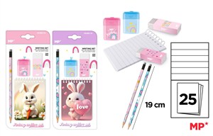 Picture of Zestaw do pisania MP 1szt.mix