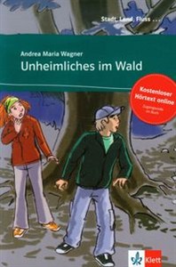 Obrazek Unheimliches Im Wald Buch