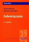 Zobowiązan... - Hanna Witczak, Agnieszka Kawałko -  Książka z wysyłką do UK