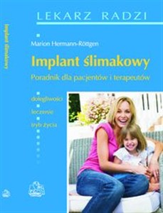 Obrazek Implant ślimakowy Poradnik dla pacjentów i terapeutów
