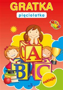 Obrazek Gratka pięciolatka