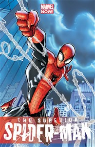 Obrazek Superior Spider-Man Ostatnie życzenie