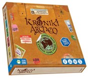 polish book : Kroniki Ar... - Anna Sobich-Kamińska