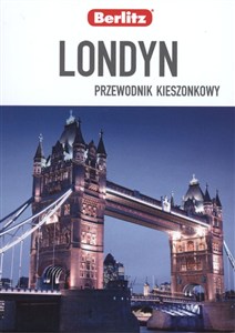 Obrazek Londyn Przewodnik kieszonkowy