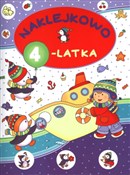 Naklejkowo... - Elżbieta Lekan -  books in polish 