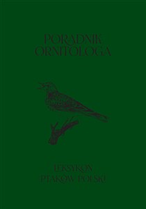 Obrazek Poradnik miłośnika ptaków Ptaki Polski
