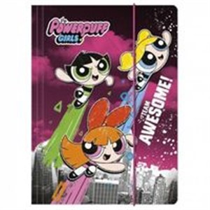 Obrazek Teczka z gumką A4 Atomówki