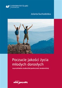 Obrazek Poczucie jakości życia młodych dorosłych na przykładzie studenckiej społeczności akademickiej
