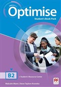 Optimise B... - Malcolm Mann, Steve Taylor-Knowles -  Polish Bookstore 