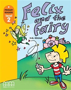 Picture of Felix And The Fairy (With CD-Rom)
